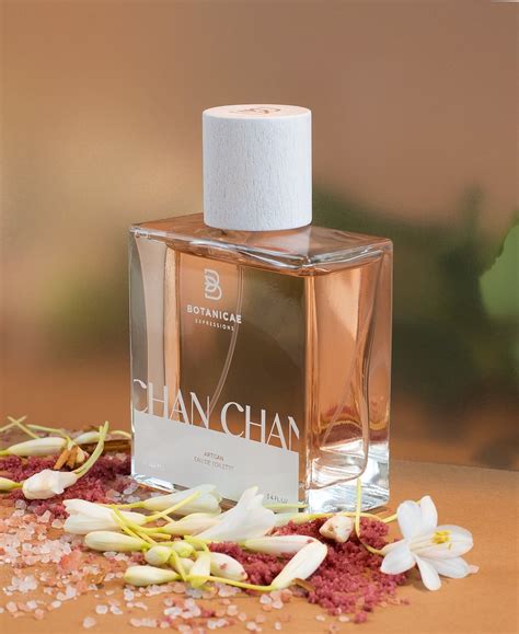chan perfume